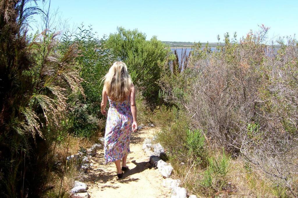 Lagoon View In Hermanus Exterior foto