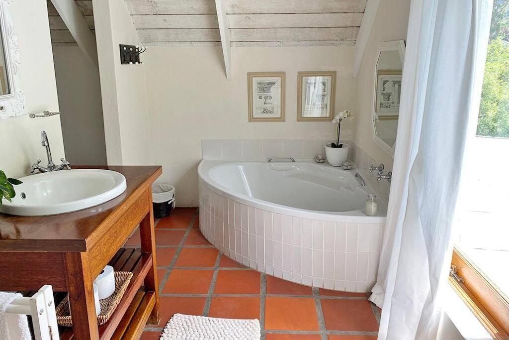 Lagoon View In Hermanus Exterior foto